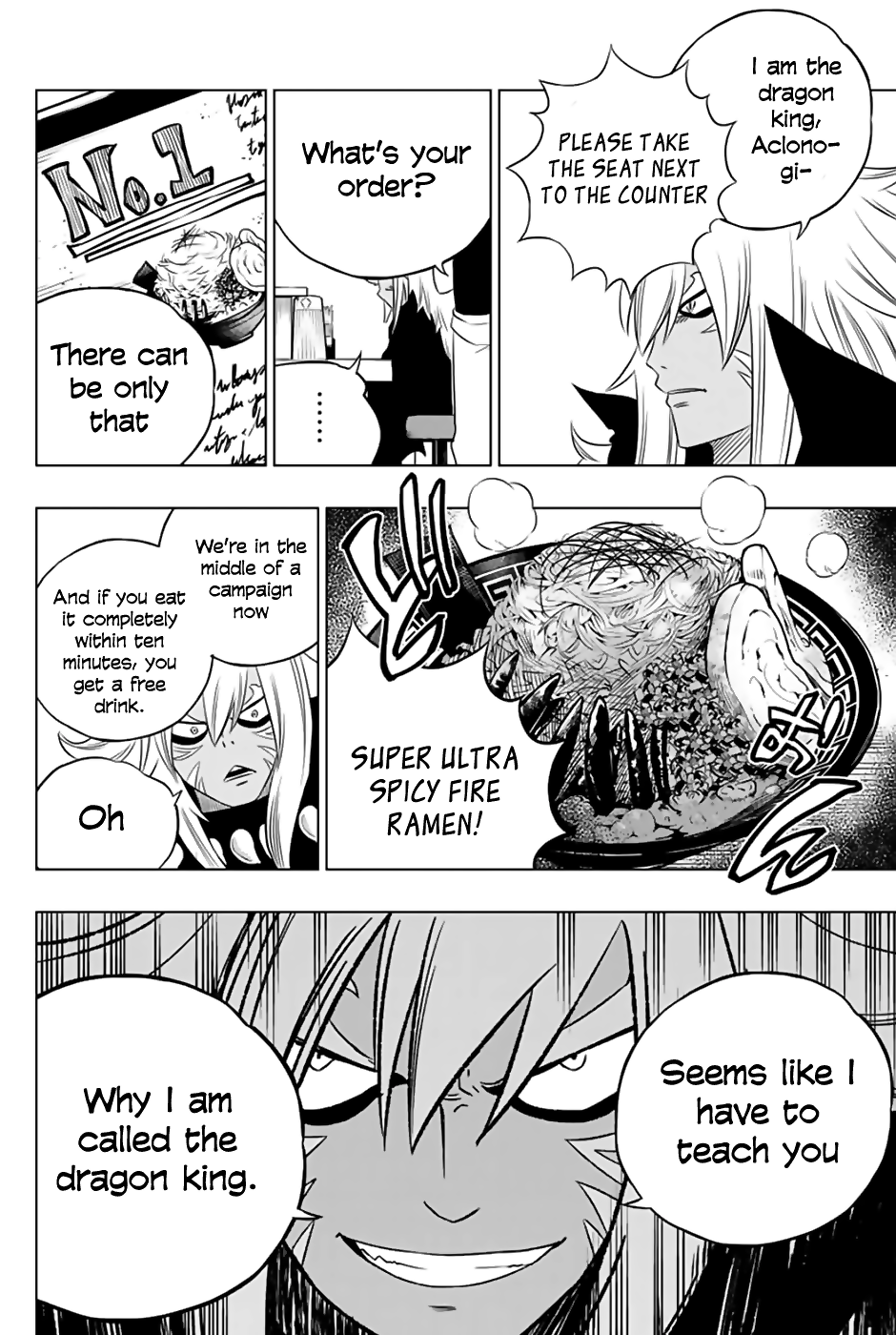 Fairy Tail City Hero Chapter 31 9